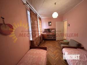 3-к квартира, вторичка, 50м2, 5/5 этаж