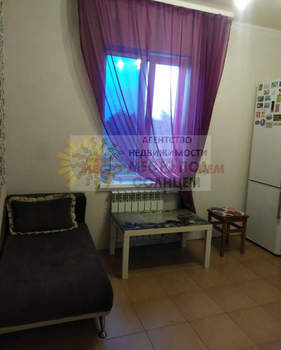 1-к квартира, вторичка, 34м2, 2/3 этаж