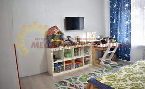 3-к квартира, вторичка, 60м2, 1/5 этаж