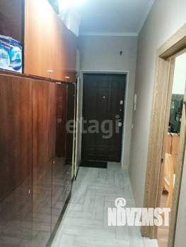 1-к квартира, вторичка, 43м2, 1/3 этаж