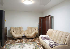 1-к квартира, вторичка, 45м2, 2/5 этаж