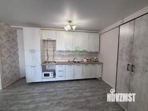 1-к квартира, вторичка, 49м2, 4/4 этаж