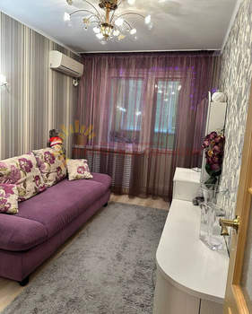3-к квартира, вторичка, 79м2, 1/4 этаж
