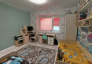 2-к квартира, вторичка, 62м2, 5/6 этаж
