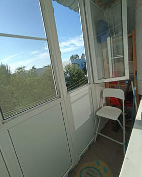 1-к квартира, вторичка, 30м2, 5/5 этаж