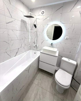 2-к квартира, вторичка, 53м2, 2/5 этаж