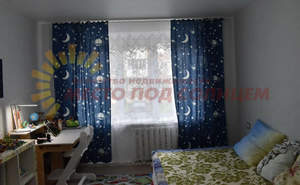 3-к квартира, вторичка, 60м2, 1/5 этаж
