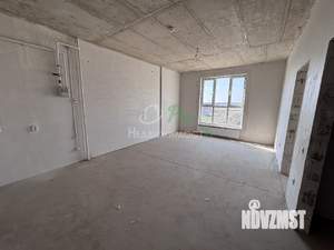 1-к квартира, вторичка, 53м2, 2/4 этаж