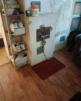 2-к квартира, вторичка, 28м2, 1/1 этаж