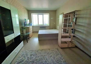 1-к квартира, вторичка, 51м2, 5/5 этаж