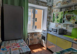 1-к квартира, вторичка, 37м2, 3/5 этаж