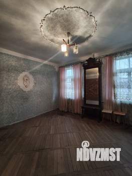 2-к квартира, вторичка, 54м2, 1/4 этаж