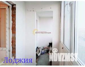 3-к квартира, вторичка, 69м2, 5/5 этаж