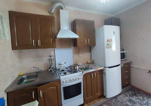 3-к квартира, вторичка, 61м2, 5/5 этаж