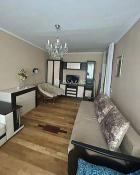 1-к квартира, вторичка, 33м2, 2/5 этаж