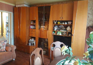 3-к квартира, вторичка, 64м2, 1/10 этаж