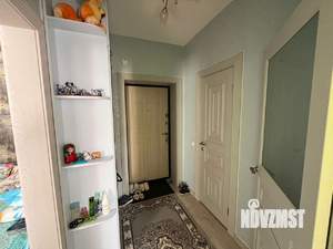 1-к квартира, вторичка, 40м2, 2/4 этаж