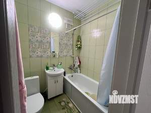 1-к квартира, вторичка, 40м2, 2/4 этаж