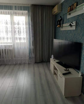 1-к квартира, вторичка, 43м2, 5/5 этаж