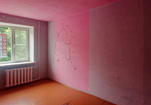 3-к квартира, вторичка, 69м2, 2/6 этаж