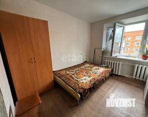 1-к квартира, вторичка, 16м2, 4/5 этаж