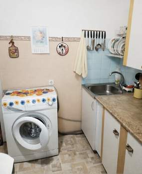 1-к квартира, вторичка, 33м2, 5/5 этаж