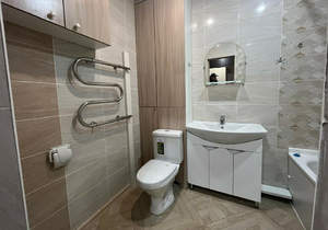 1-к квартира, вторичка, 43м2, 2/5 этаж