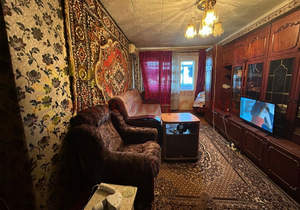 3-к квартира, вторичка, 60м2, 4/5 этаж
