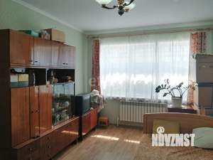 1-к квартира, вторичка, 43м2, 1/3 этаж