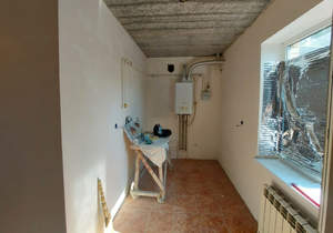 1-к квартира, вторичка, 45м2, 1/3 этаж