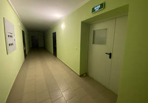 1-к квартира, вторичка, 46м2, 1/5 этаж