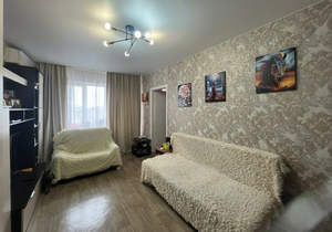3-к квартира, вторичка, 55м2, 5/5 этаж