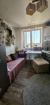 3-к квартира, вторичка, 69м2, 5/5 этаж
