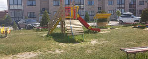 1-к квартира, вторичка, 43м2, 1/3 этаж