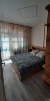 1-к квартира, вторичка, 44м2, 4/4 этаж