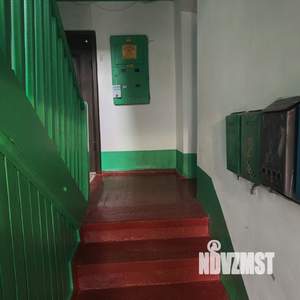 1-к квартира, вторичка, 26м2, 1/2 этаж