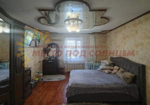 3-к квартира, вторичка, 116м2, 1/5 этаж
