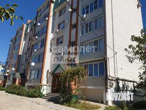 1-к квартира, вторичка, 40м2, 6/6 этаж