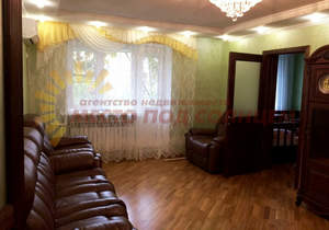 4-к квартира, вторичка, 92м2, 2/5 этаж