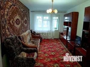 3-к квартира, вторичка, 59м2, 5/5 этаж