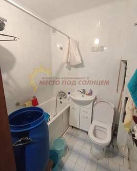 1-к квартира, вторичка, 37м2, 5/5 этаж
