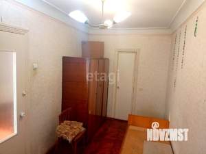 2-к квартира, вторичка, 42м2, 1/4 этаж