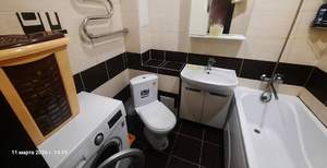 1-к квартира, вторичка, 44м2, 2/6 этаж