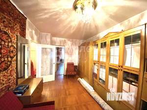 2-к квартира, вторичка, 44м2, 1/5 этаж