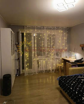 3-к квартира, вторичка, 60м2, 1/5 этаж