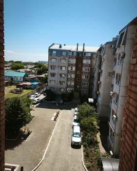 1-к квартира, вторичка, 37м2, 6/6 этаж