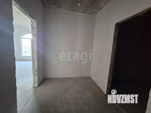 1-к квартира, вторичка, 52м2, 4/4 этаж