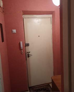 1-к квартира, вторичка, 33м2, 5/5 этаж