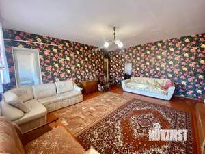 3-к квартира, вторичка, 108м2, 5/6 этаж