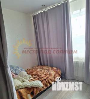 1-к квартира, вторичка, 43м2, 2/3 этаж